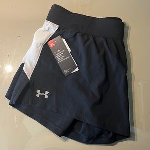 Under Armour Run Shorts